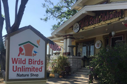 Wild Birds Unlimited - Nature Shop