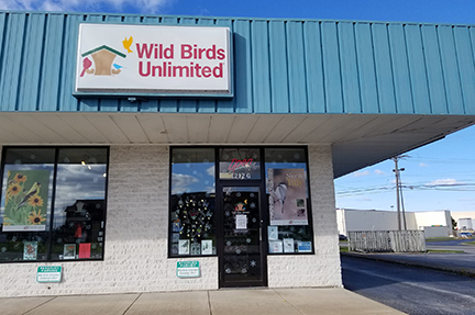 Wild Birds Unlimited - Nature Shop