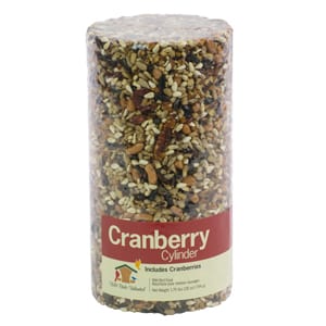 Cranberry Seed Bell  Wild Birds Unlimited