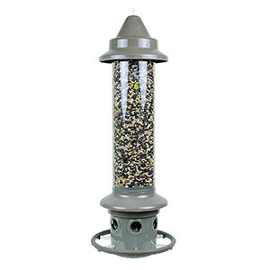 Eliminator Squirrel Proof Bird Feeder - Wild Birds Unlimited | Wild